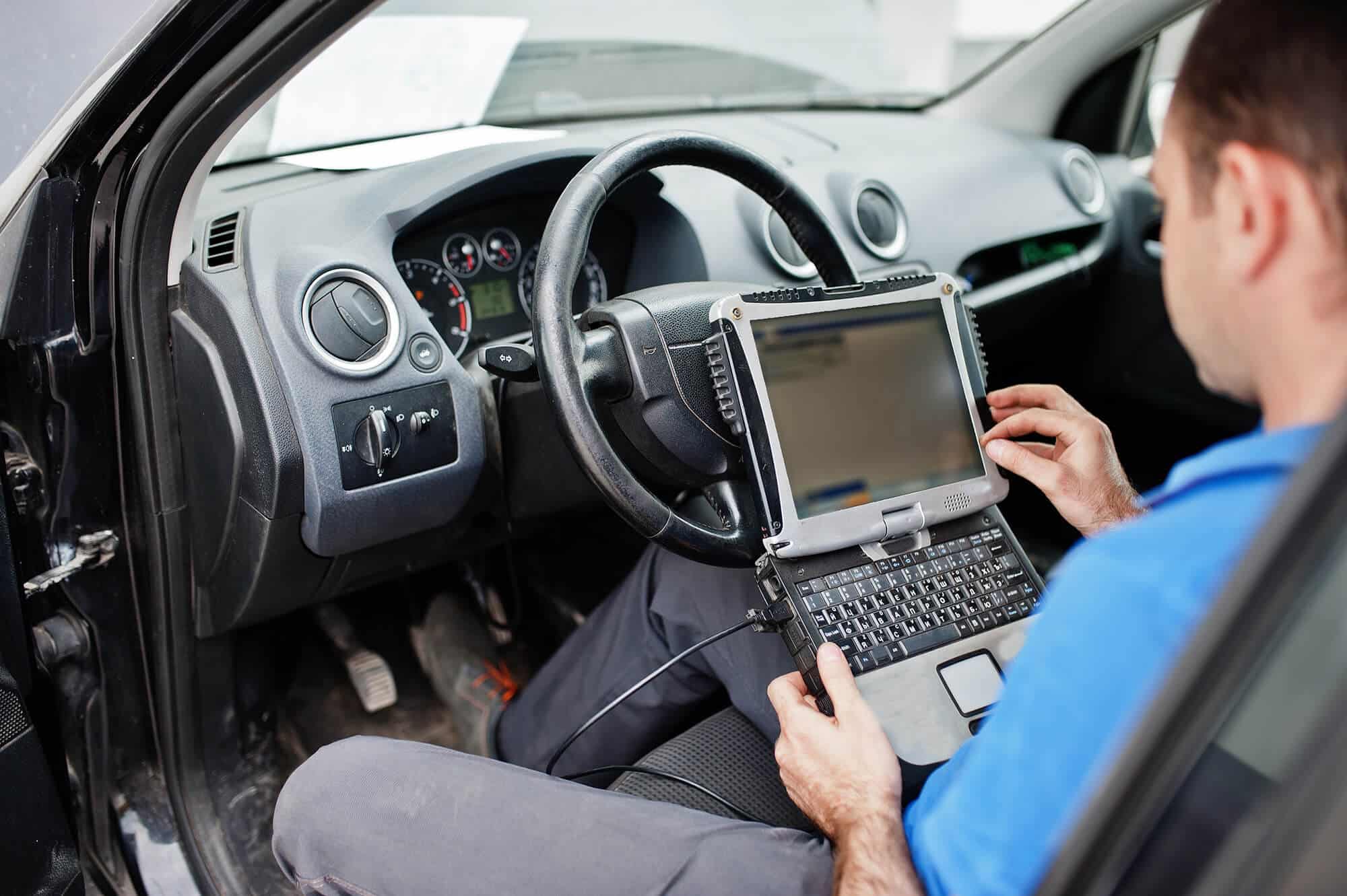 Bingo Tire & Auto Service Engine Diagnostics in Norfolk