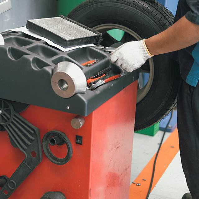 Bingo Tire & Auto Service Wheel Alignment in Norfolk