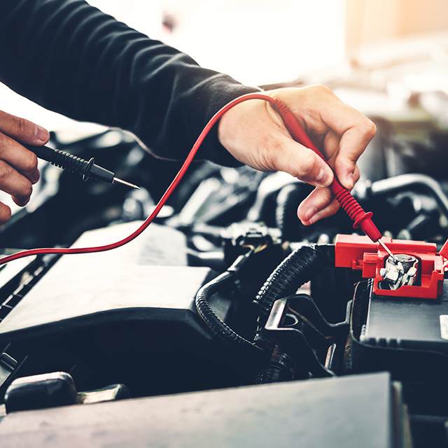 Bingo Tire & Auto Service Battery Service in Norfolk