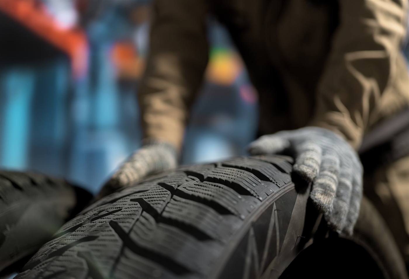 Bingo Tire & Auto Service New & Used Tires in Norfolk