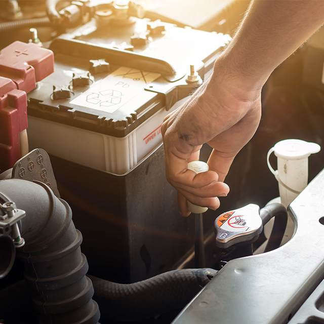 Bingo Tire & Auto Service Cooling System Service in Norfolk