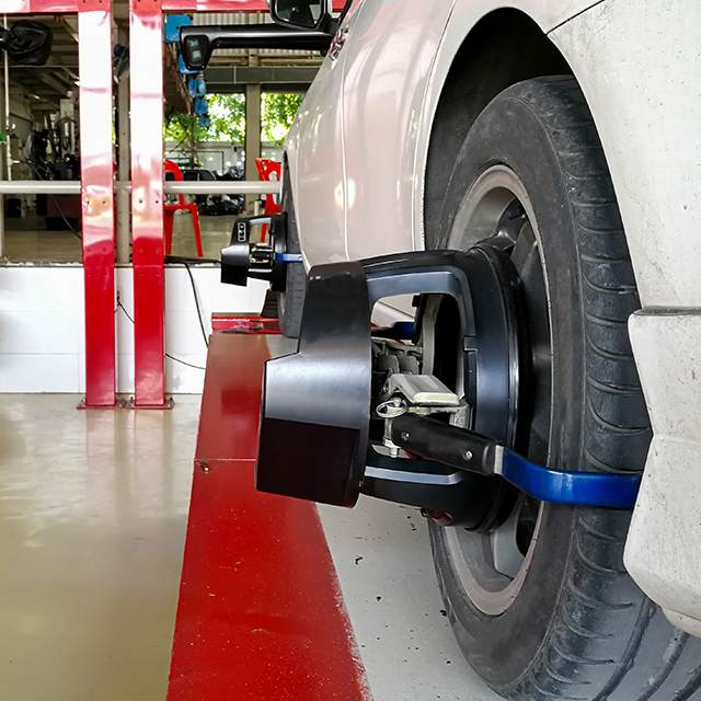 Bingo Tire & Auto Service Tire Balancing in Norfolk
