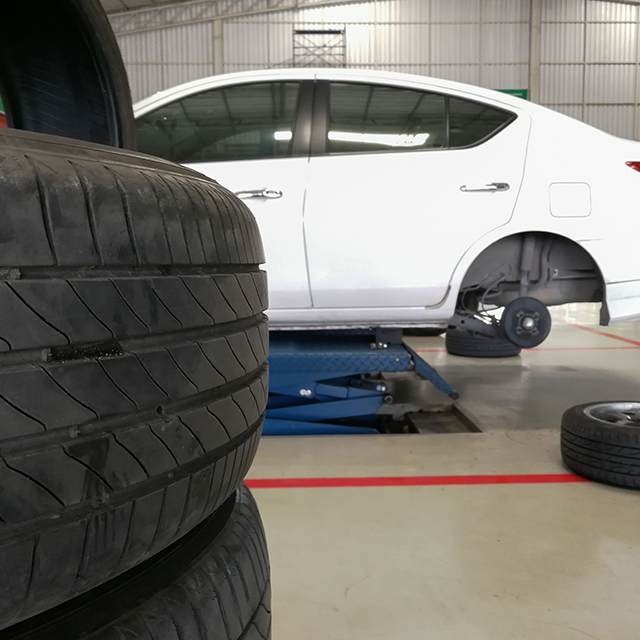 Tire Installation in Norfolk