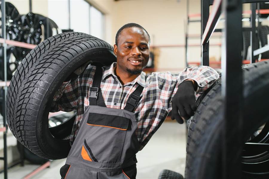 Bingo Tire & Auto Service Tire Services in Norfolk