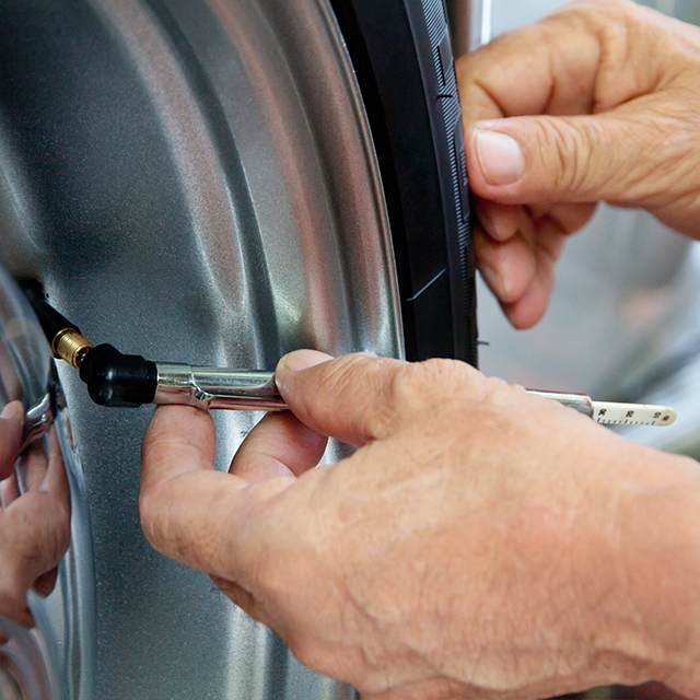 TPMS Service in Norfolk