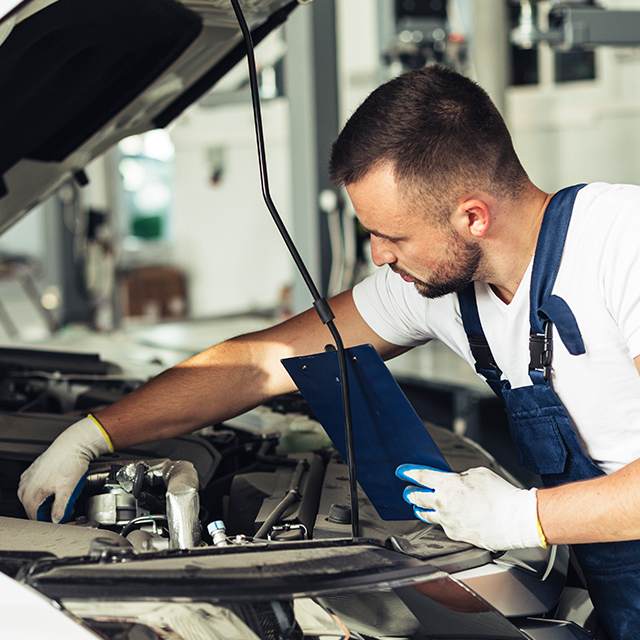Bingo Tire & Auto Service Oil Change in Norfolk